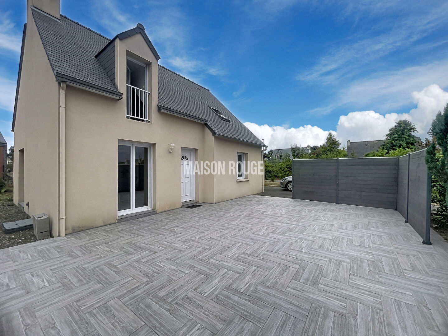 Agence immobilière de Agence Maison Rouge - Plouer sur Rance