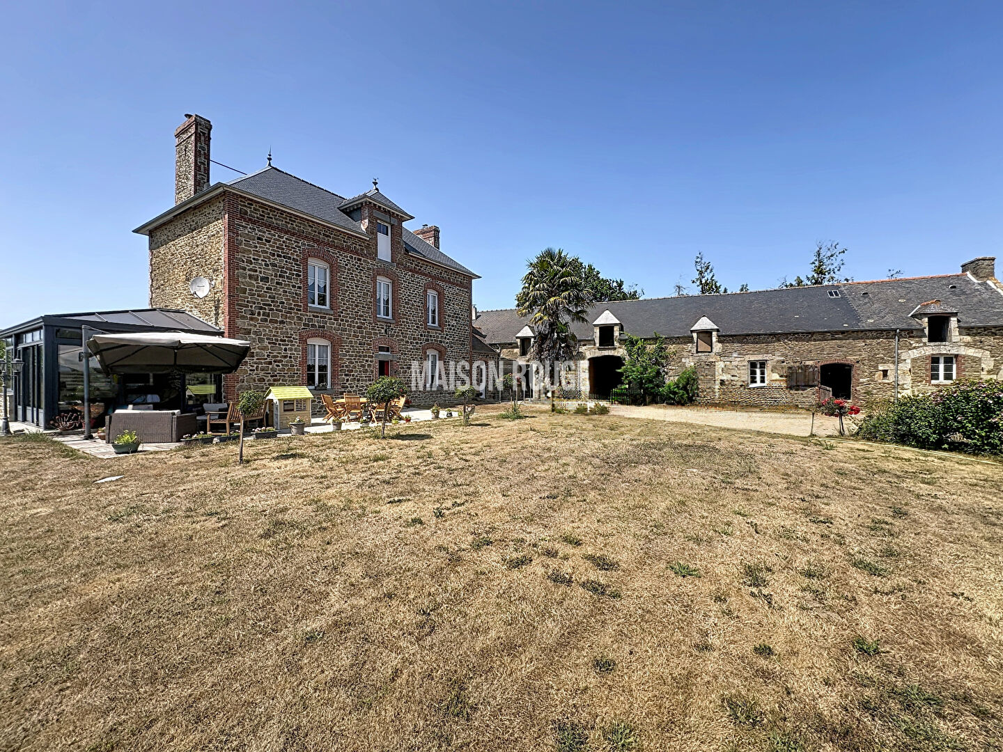 Agence immobilière de Agence de la Maison Rouge - Beaussais-Ploubalay