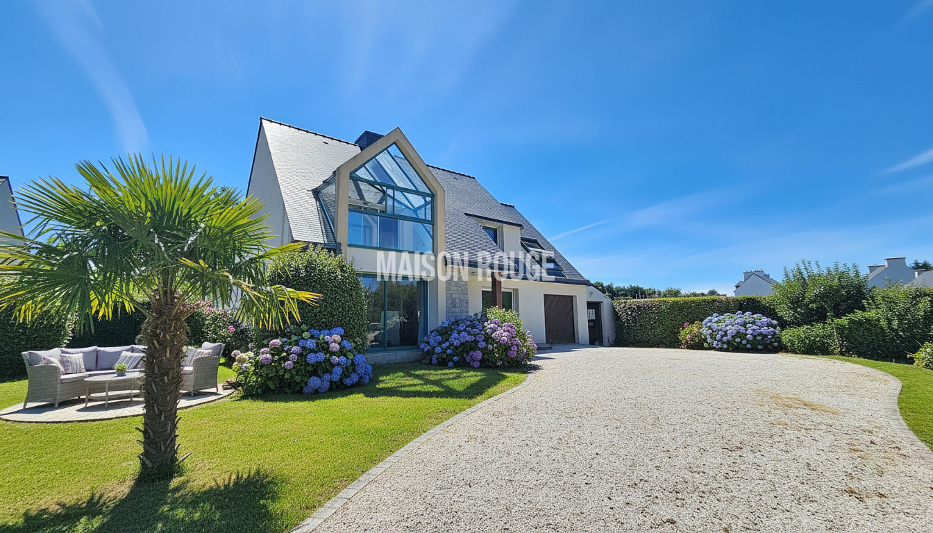 Agence immobilière de MAISON ROUGE - MAISON ROUGE - Sarzeau