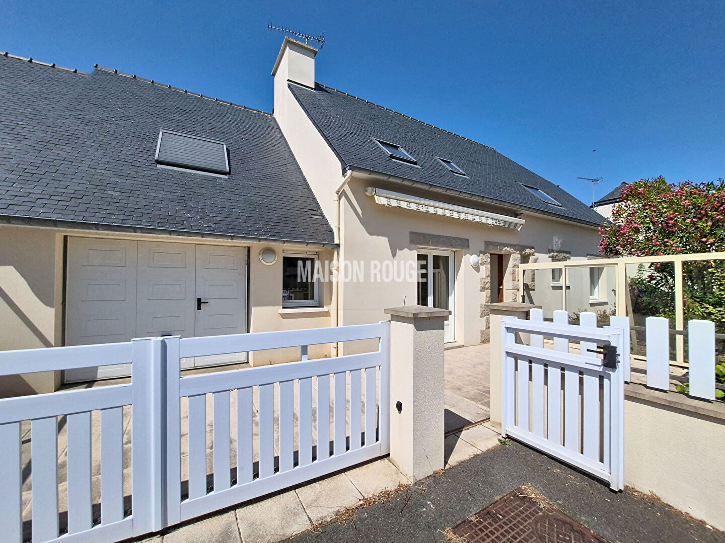 Agence immobilière de Agence de la Maison Rouge - Pléneuf-Val-André
