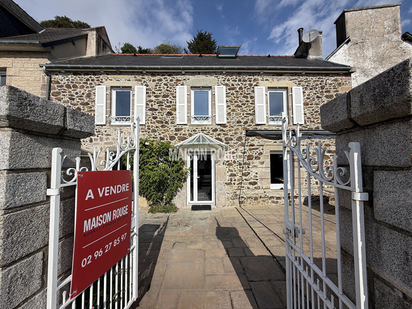Agence immobilière de Agence Maison Rouge - Matignon