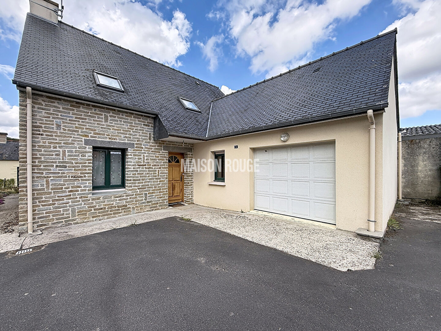 Agence immobilière de Agence de la Maison Rouge - Dol-de-Bretagne