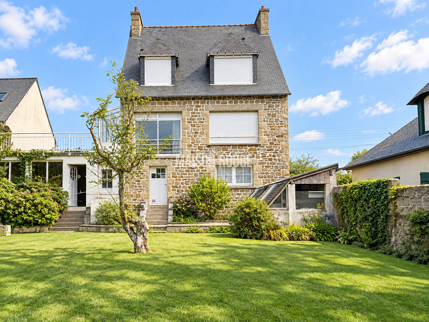 Agence immobilière de Agence de la Maison Rouge - Saint-Malo - Paramé