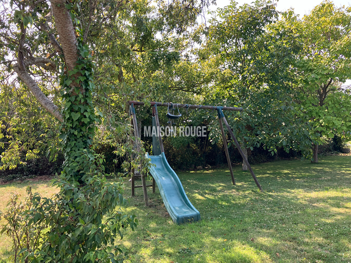 Agence immobilière de Agence de la Maison Rouge - Lamballe