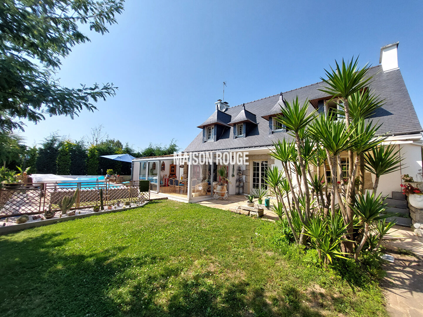Agence immobilière de Agence de la Maison Rouge - Vannes