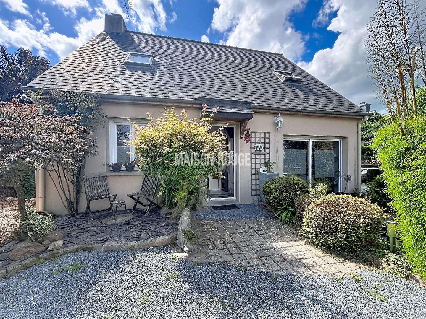 Agence immobilière de Agence Maison Rouge - Lannion
