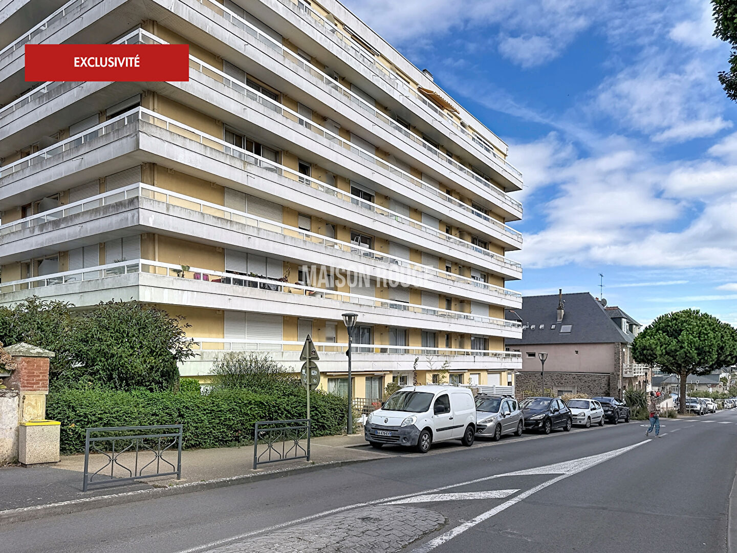 Agence immobilière de Agence de la Maison Rouge - Saint-Brieuc