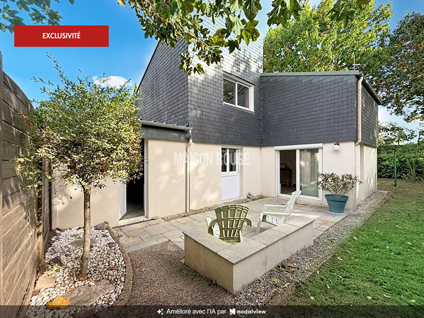 Agence immobilière de Agence de la Maison Rouge - Saint-Brieuc