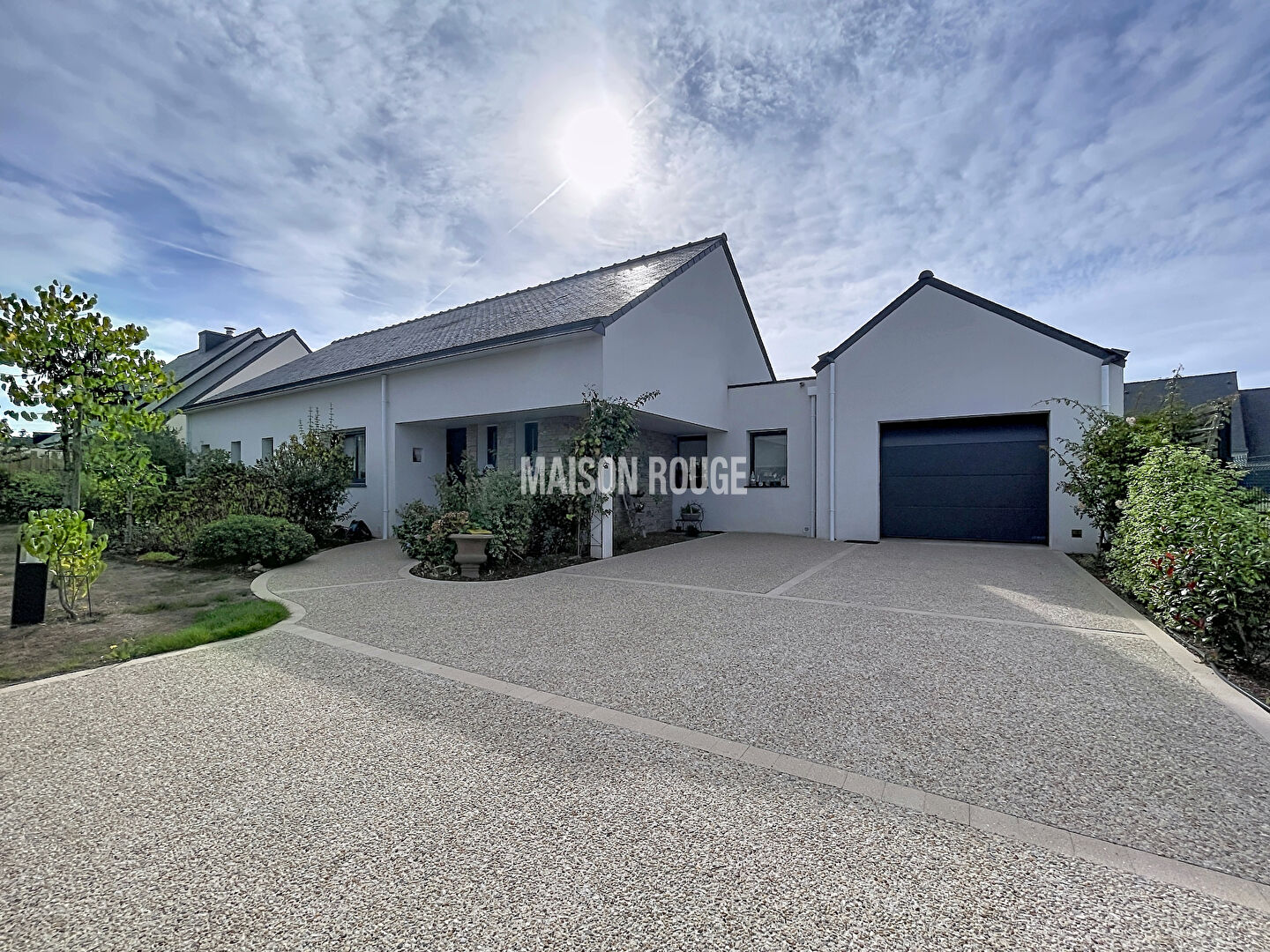 Agence immobilière de MAISON ROUGE - MAISON ROUGE - Sarzeau