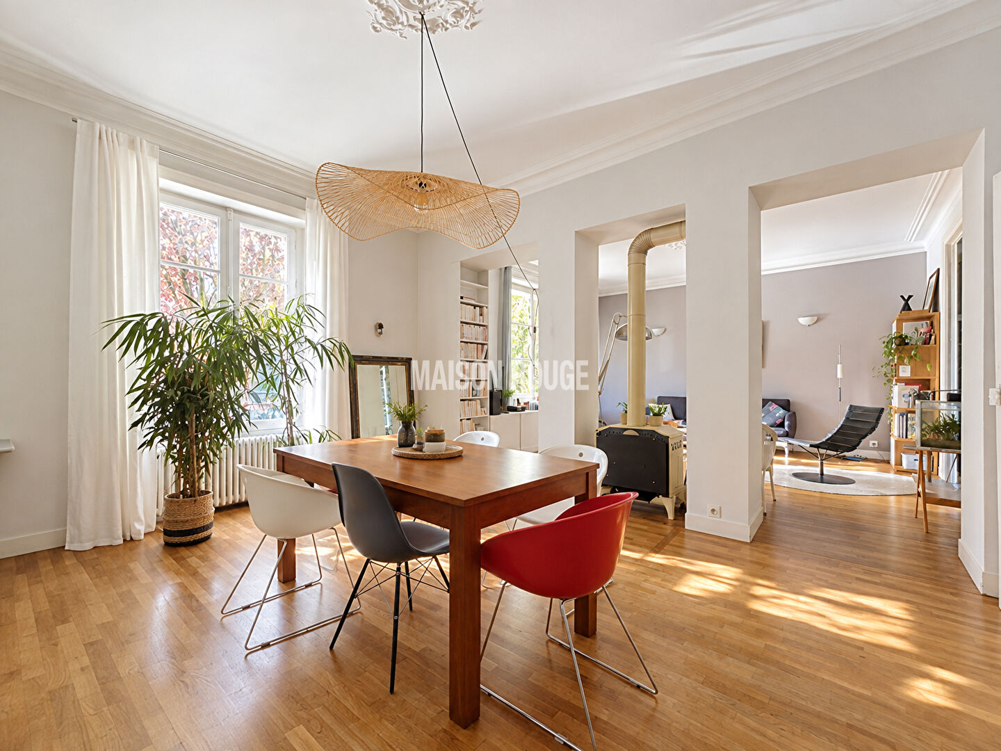 Agence immobilière de Agence Maison Rouge - Rennes