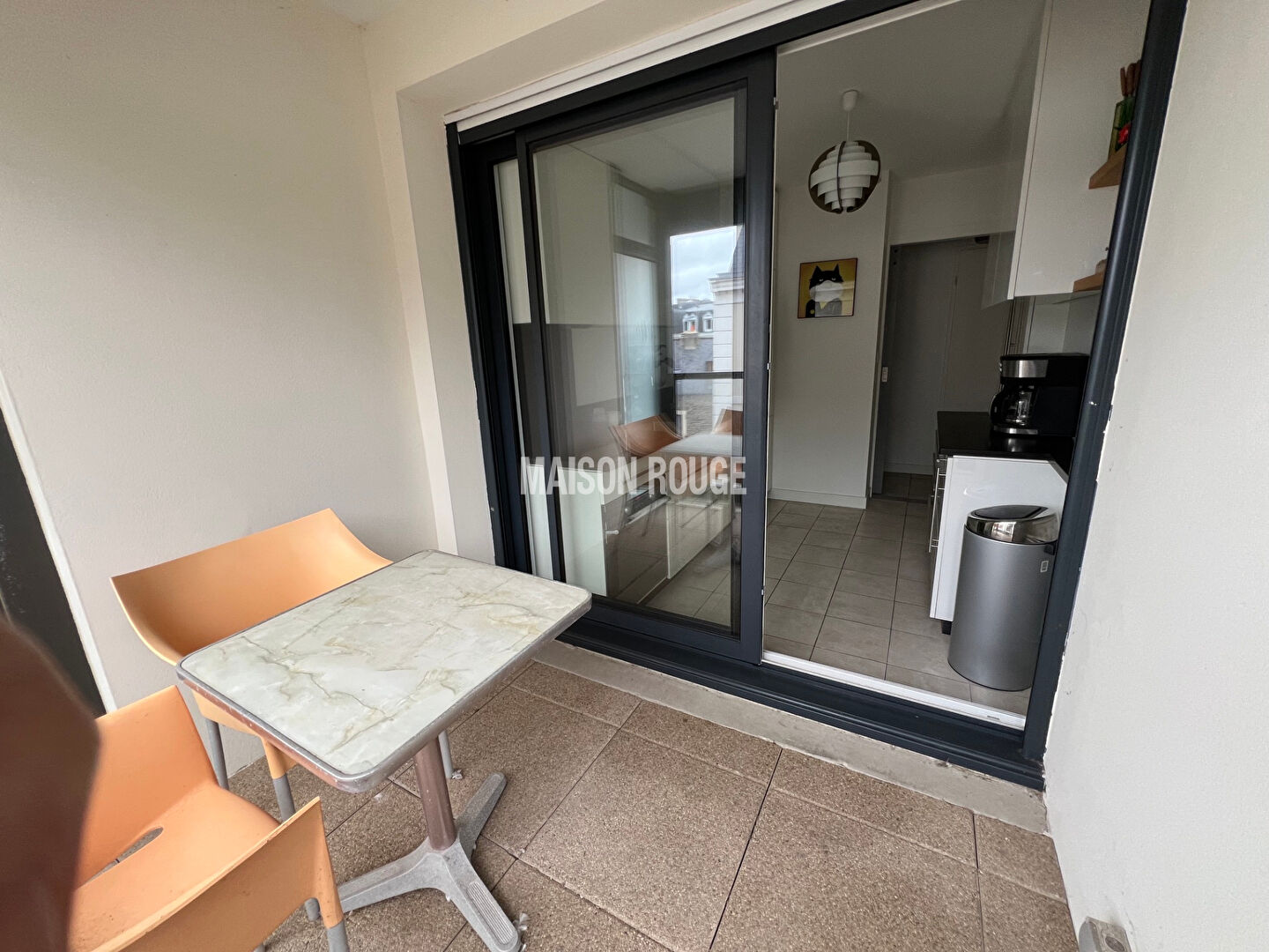 Agence immobilière de Agence de la Maison Rouge - Saint-Malo - Paramé