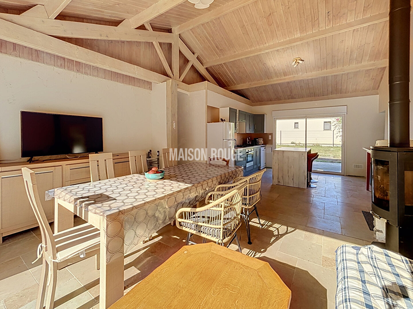 Agence immobilière de Agence Maison Rouge - Plouer sur Rance