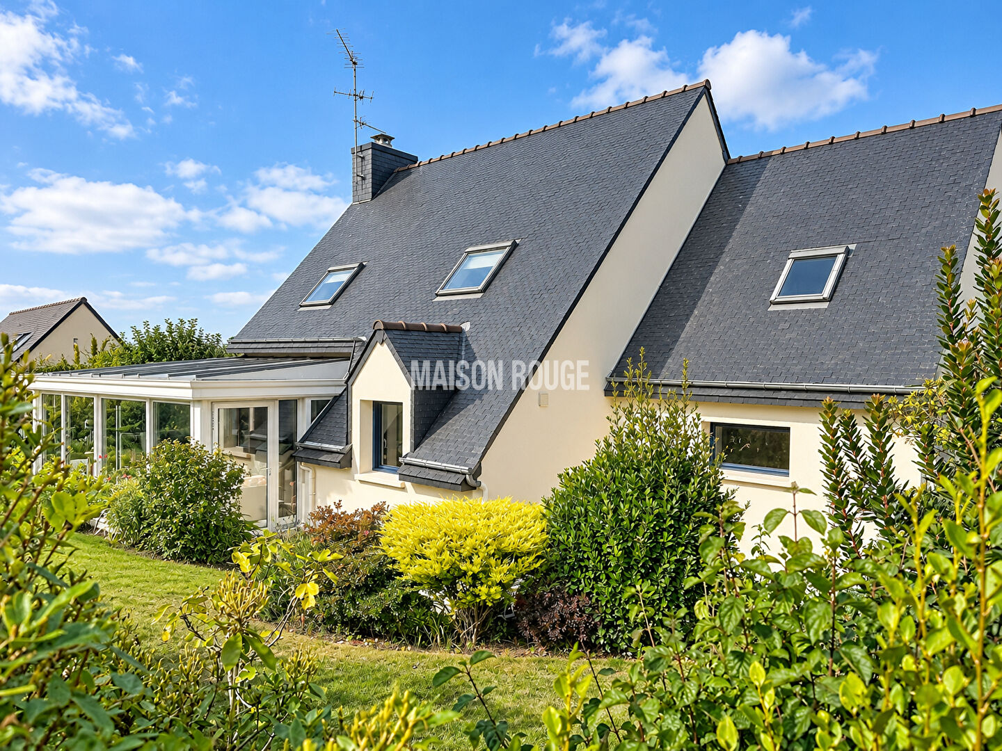 Agence immobilière de Agence de la Maison Rouge - Evran