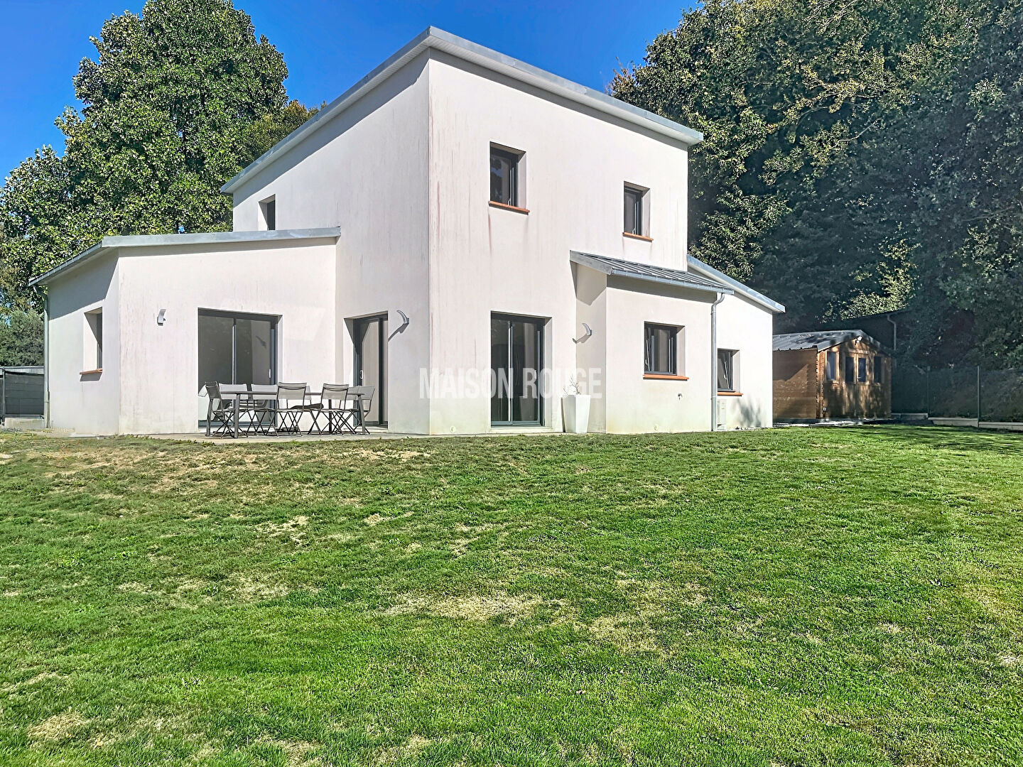 Agence immobilière de Agence Maison Rouge - Lannion