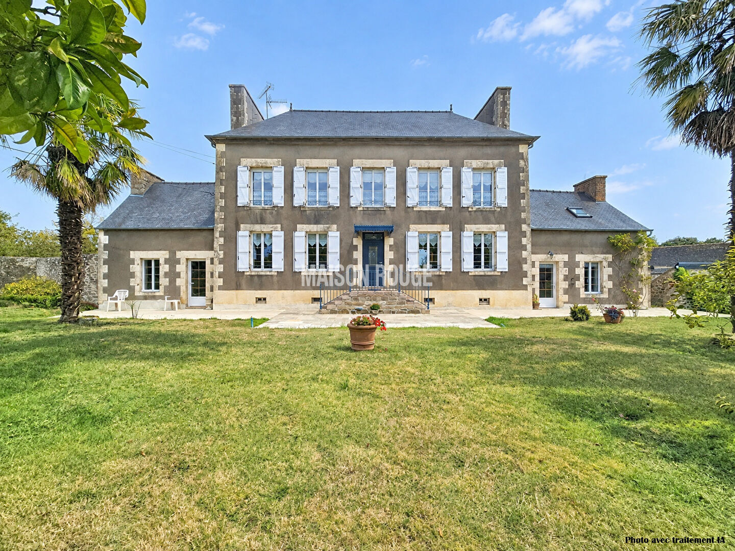Agence immobilière de Agence Maison Rouge - Matignon