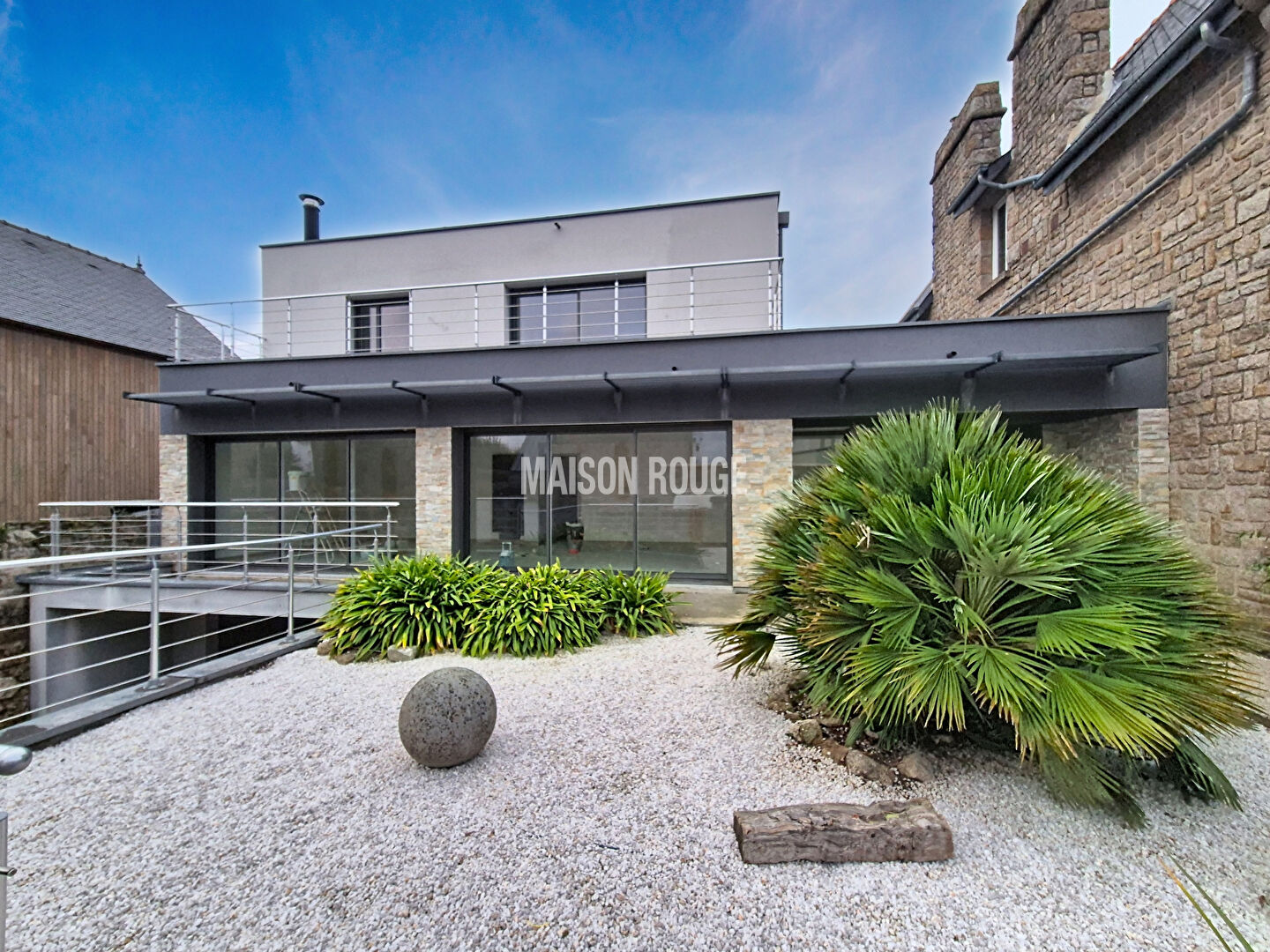 Maison contemporaine Dinan 7 pièce(s) environ 170 m²