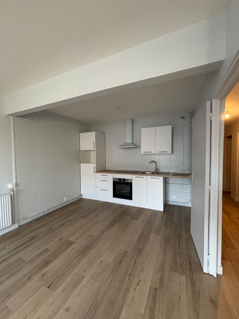 A LOUER  BREST LE GUELMEUR T3 74m2