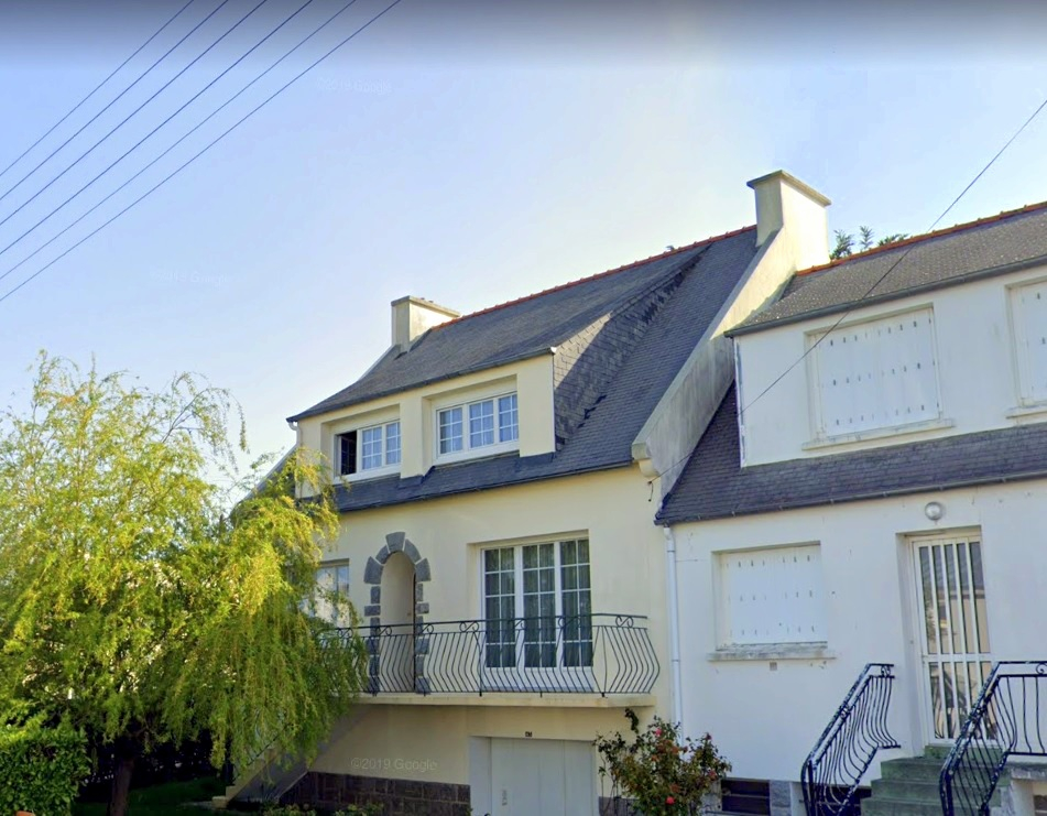 MAISON A VENDRE T6 127m² SAINT PIERRE BREST Brest 29200 MAISON A VENDRE T6 127m² SAINT PIERRE BREST Brest 29200