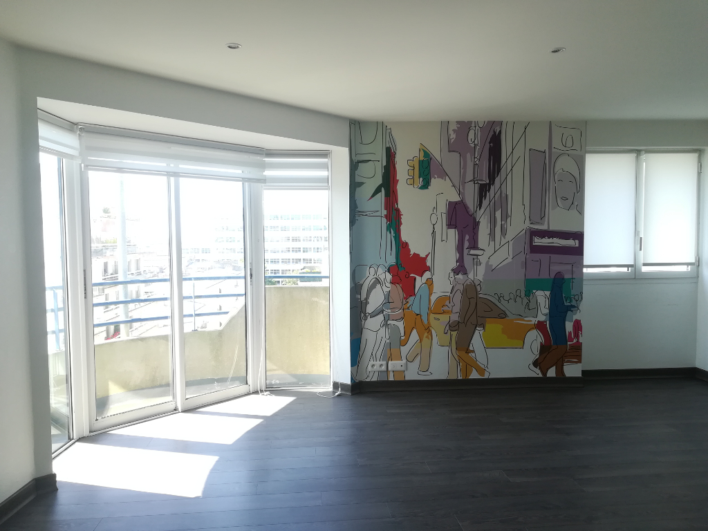 Photo TRES RARE SUR LE MARCHE SUPERBE APPARTEMENT A LOUER BREST CENTRE VUE MER image 4/6