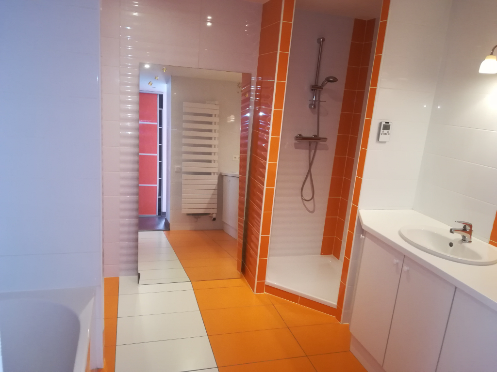Photo TRES RARE SUR LE MARCHE SUPERBE APPARTEMENT A LOUER BREST CENTRE VUE MER image 5/6