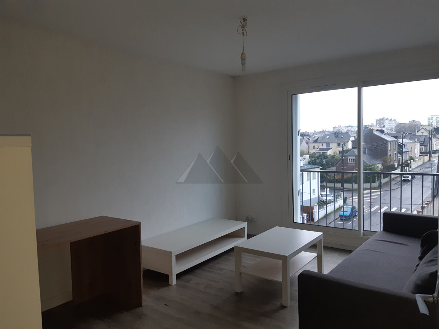 Photo A LOUER APPARTEMENT BREST T2 MEUBLE KERINOU BALCON image 2/4
