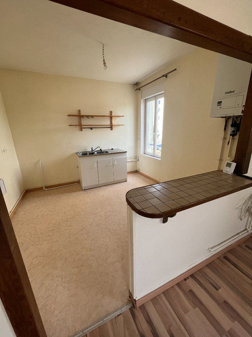 Photo APPARTEMENT TYPE 3 LE GUELMEUR/FORESTOU 67 M2 image 2/6