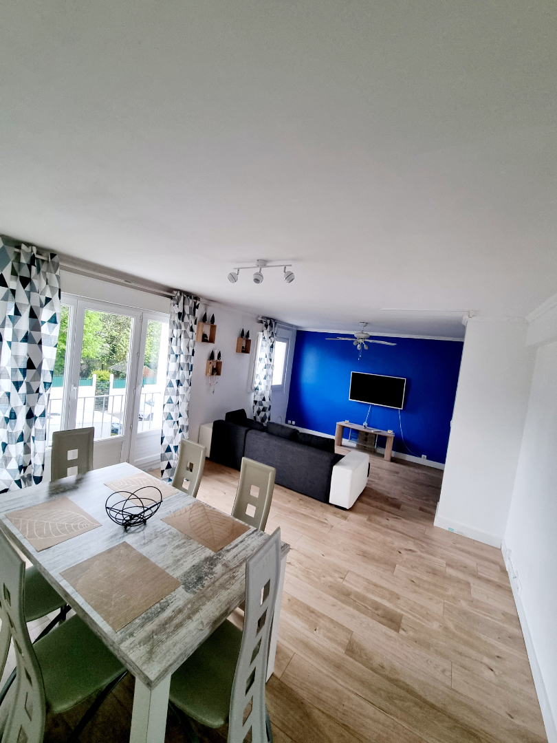 APPARTEMENT MEUBLE 4 PIECES  PARFAIT ETAT KERICHEN/STRASBOURG