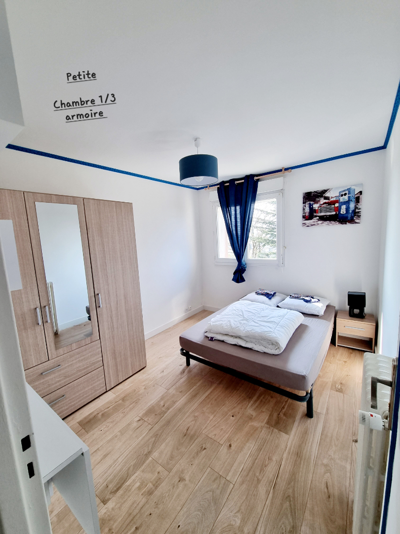 Photo APPARTEMENT MEUBLE 4 PIECES  PARFAIT ETAT KERICHEN/STRASBOURG image 5/6