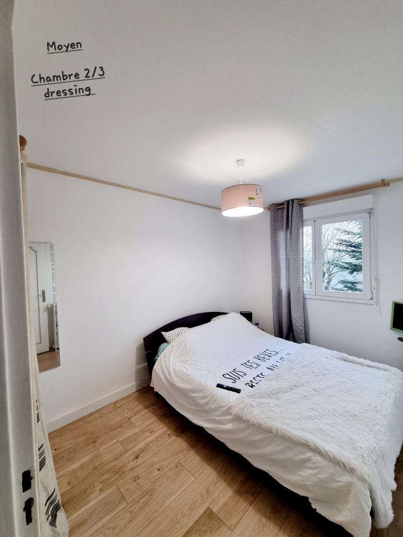 Photo APPARTEMENT MEUBLE 4 PIECES  PARFAIT ETAT KERICHEN/STRASBOURG image 6/6