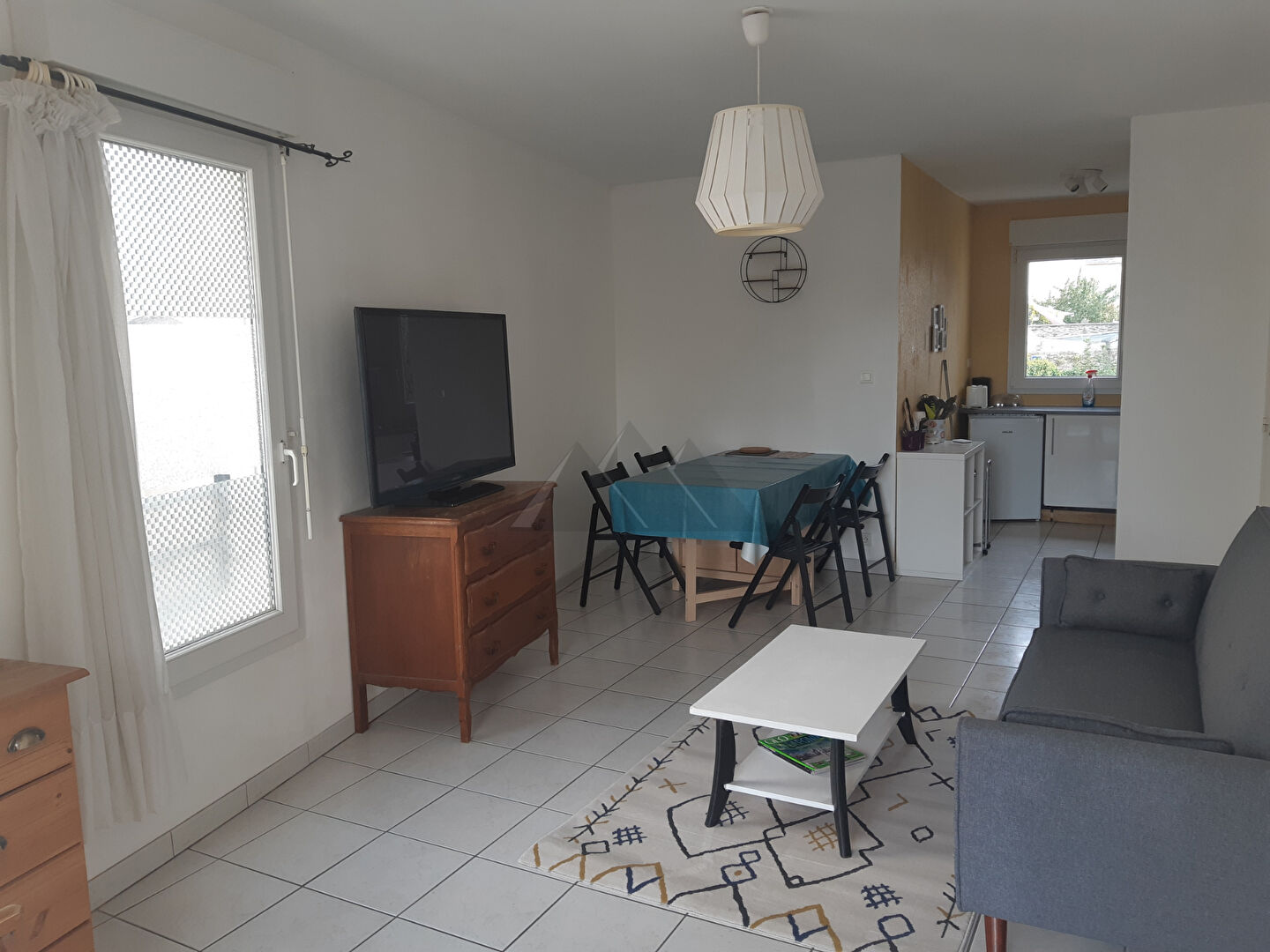 Photo A LOUER BREST APPARTEMENT T3 MEUBLE KERINOU RESIDENCE STANDING image 2/6