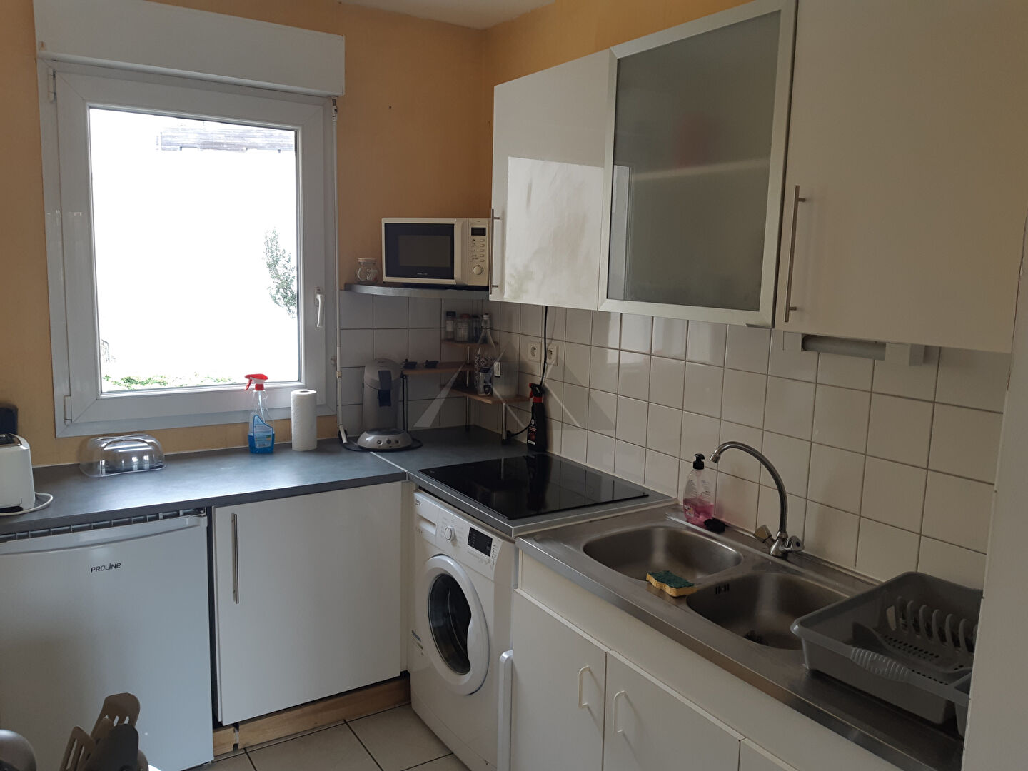 Photo A LOUER BREST APPARTEMENT T3 MEUBLE KERINOU RESIDENCE STANDING image 3/6