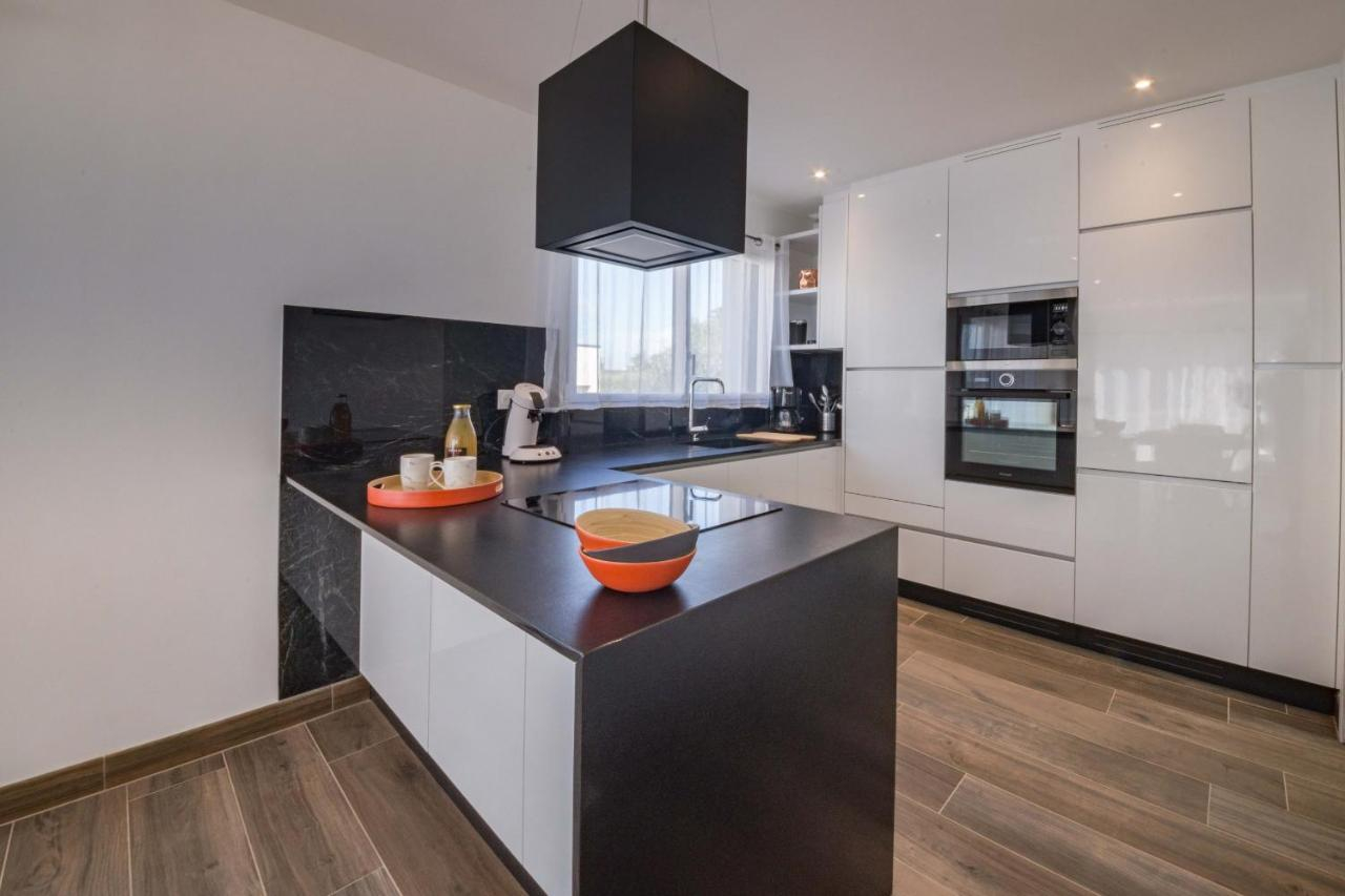 Photo A LOUER TRES JOLIE MAISON  CONTEMPORAINE A 200 M DE LA MER image 3/6