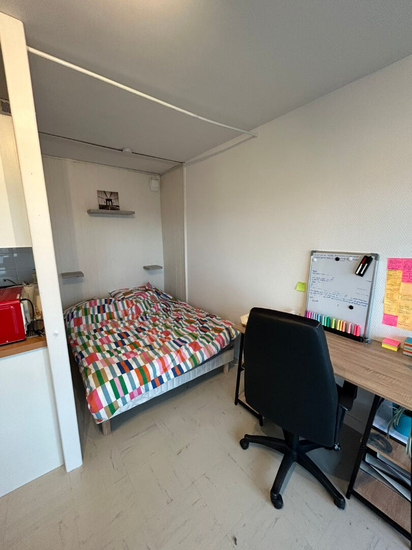 Photo KERGOAT/FACS APPARTEMENT TYPE 1 BIEN AGENCE 26 M2 image 3/4