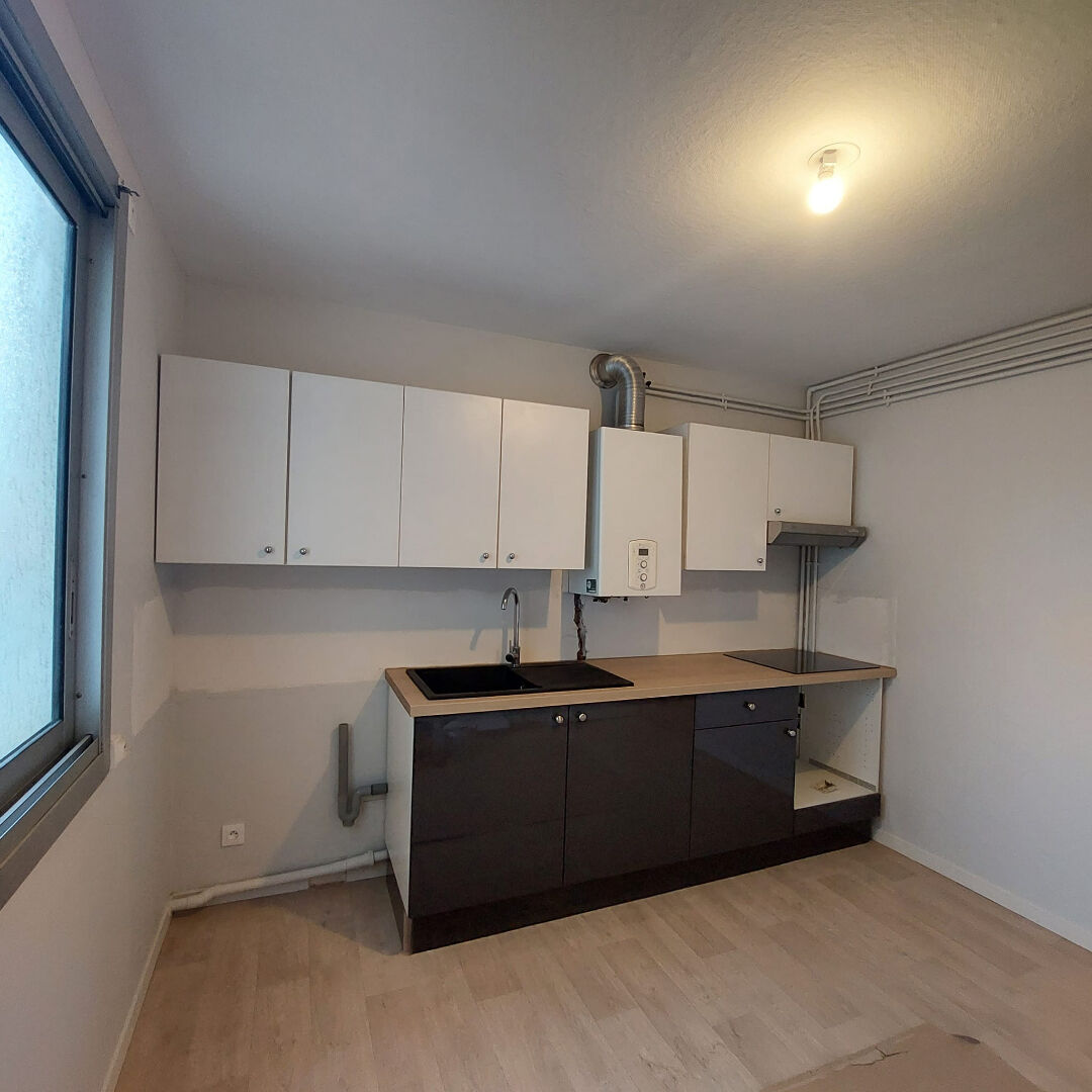 Photo T2 RENOVE - RUE D' AVRANCHES image 4/6