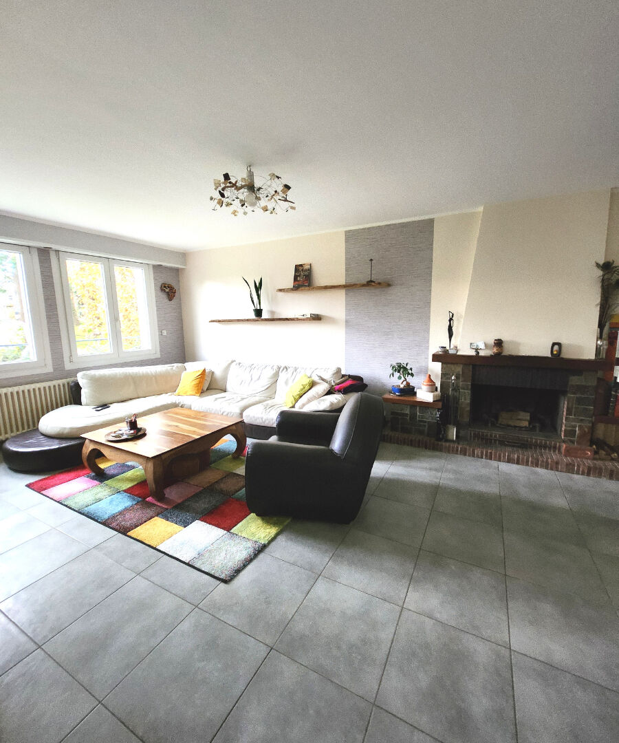 Photo MAISON A VENDRE GUIPAVAS COATAUDON - 147 M² - SOUS-SOL COMPLET image 1/6