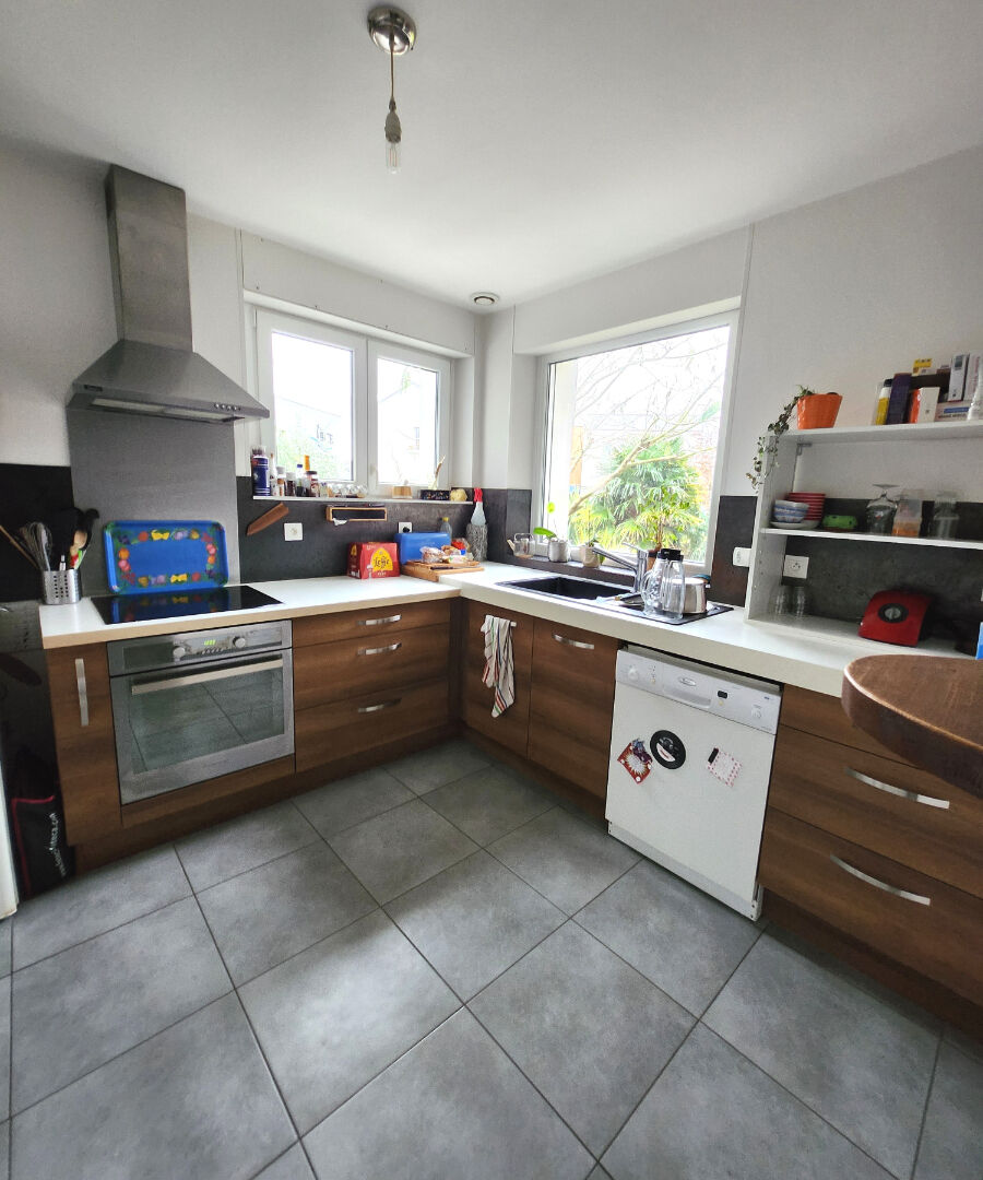 Photo MAISON A VENDRE GUIPAVAS COATAUDON - 147 M² - SOUS-SOL COMPLET image 2/6