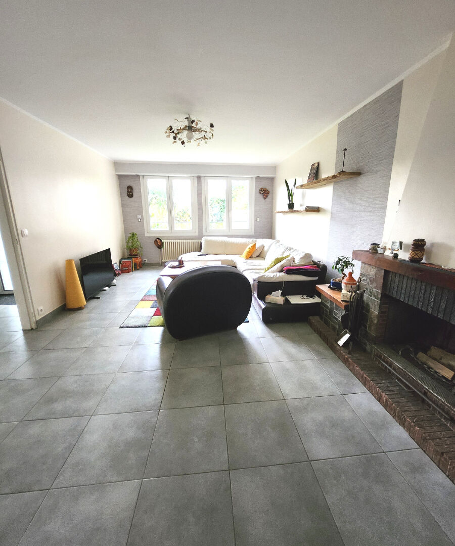 Photo MAISON A VENDRE GUIPAVAS COATAUDON - 147 M² - SOUS-SOL COMPLET image 3/6