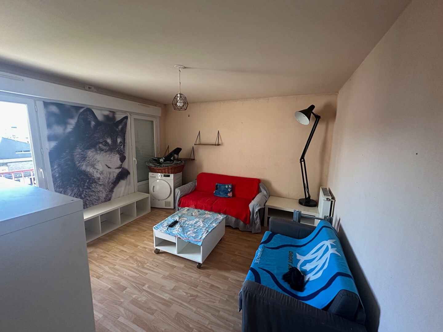 Photo APPARTEMENT T2 A VENDRE BREST FACULTES image 2/6