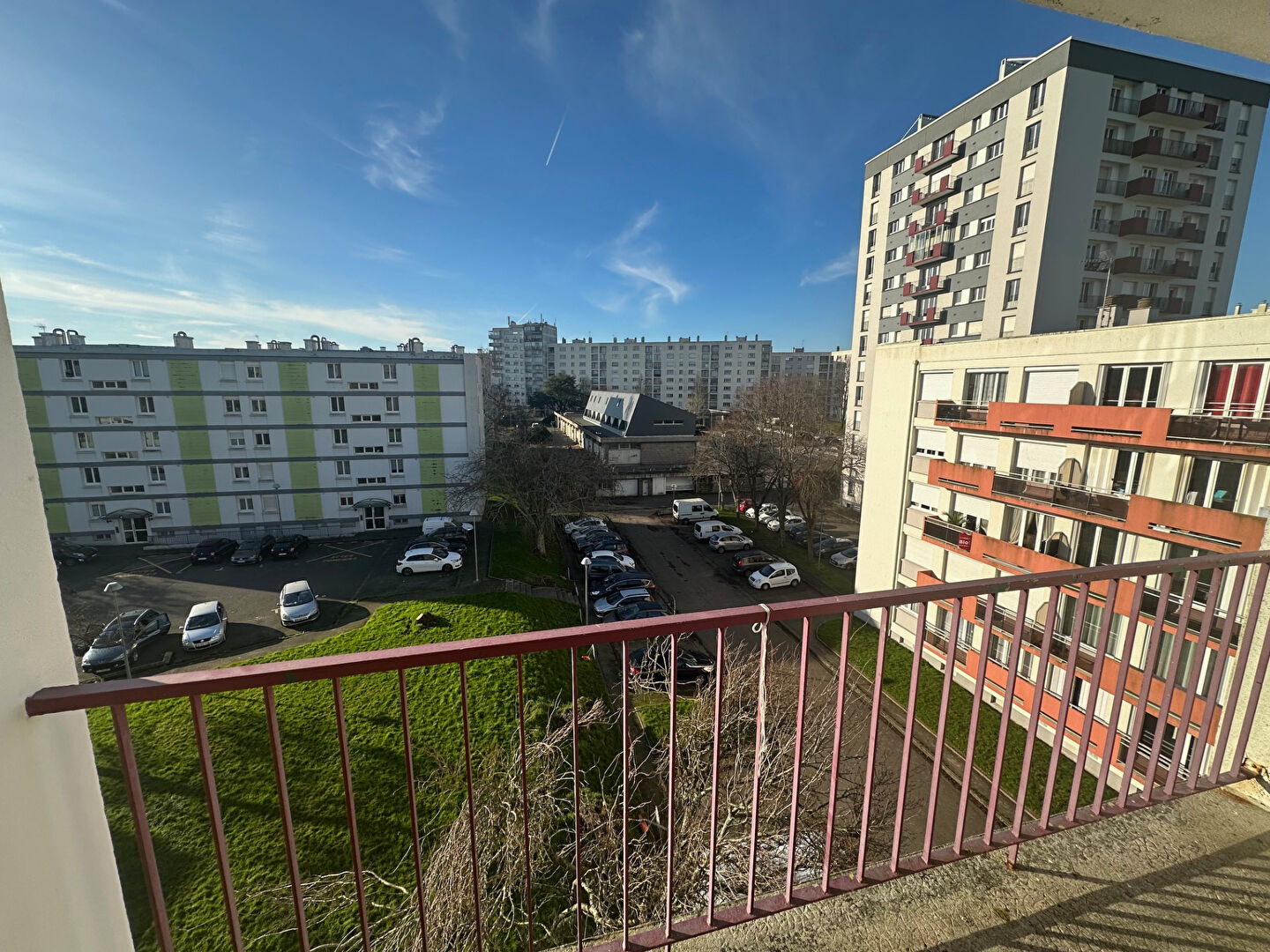 Photo APPARTEMENT T2 A VENDRE BREST FACULTES image 4/6