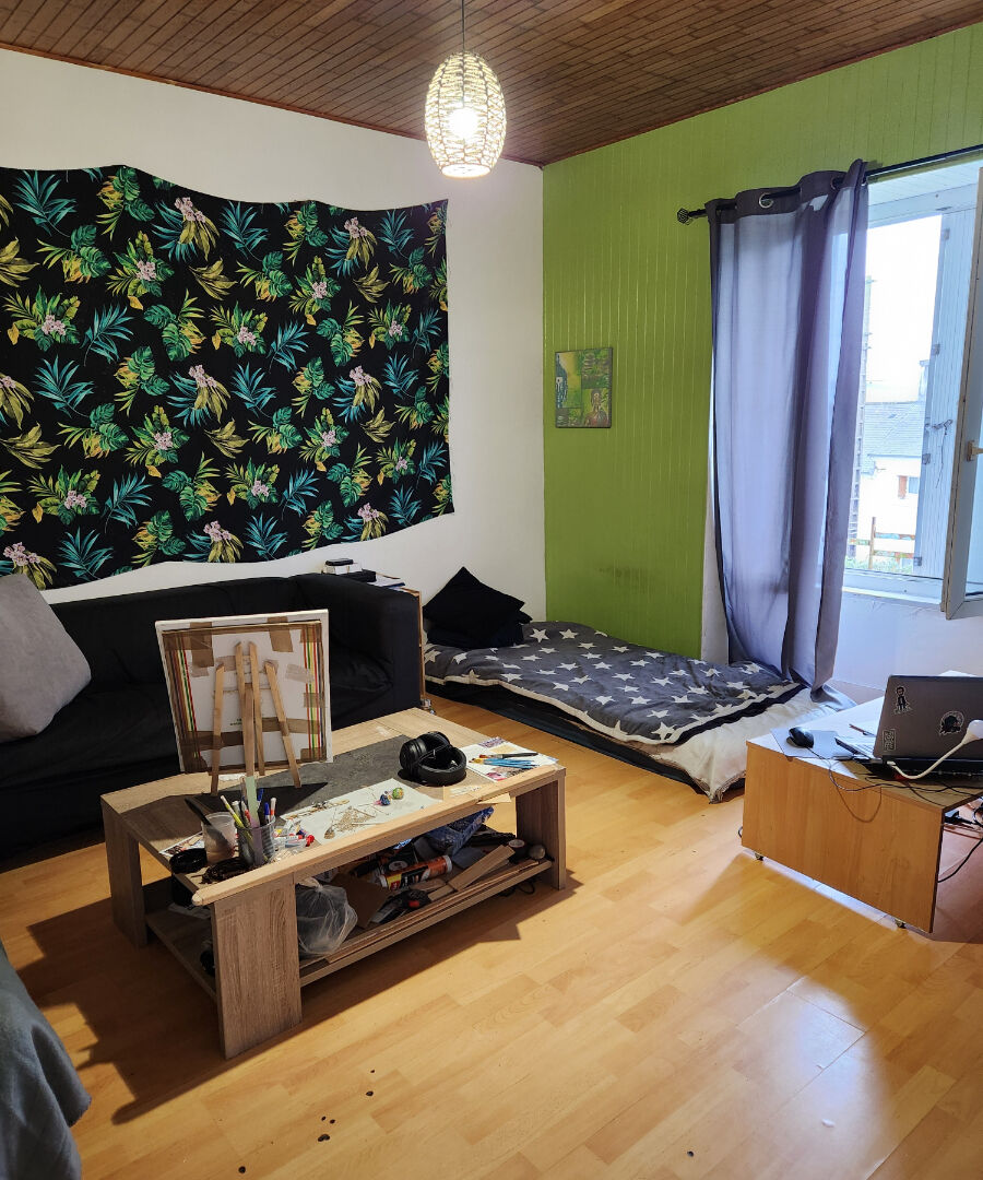APPARTEMENT T1 BIS A VENDRE BREST ISEN
