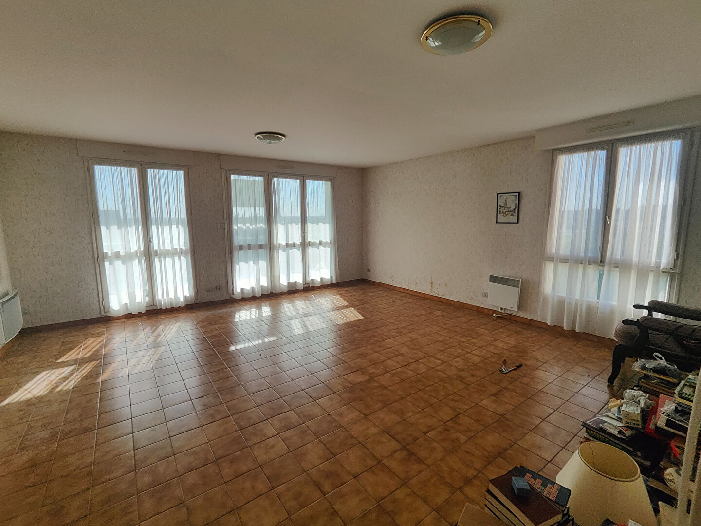 APPARTEMENT T5 A VENDRE BREST RIVE GAUCHE - PROCHE TRAMWAY - ACCES PMR