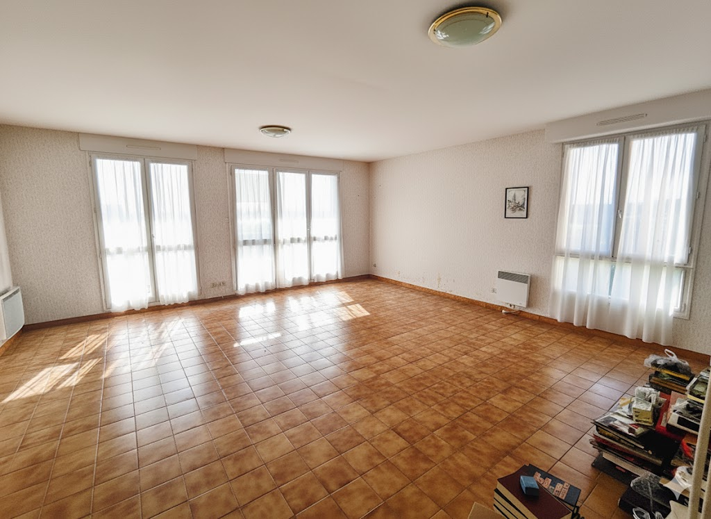 APPARTEMENT T5 A VENDRE BREST RIVE GAUCHE - PROCHE TRAMWAY - ACCES PMR