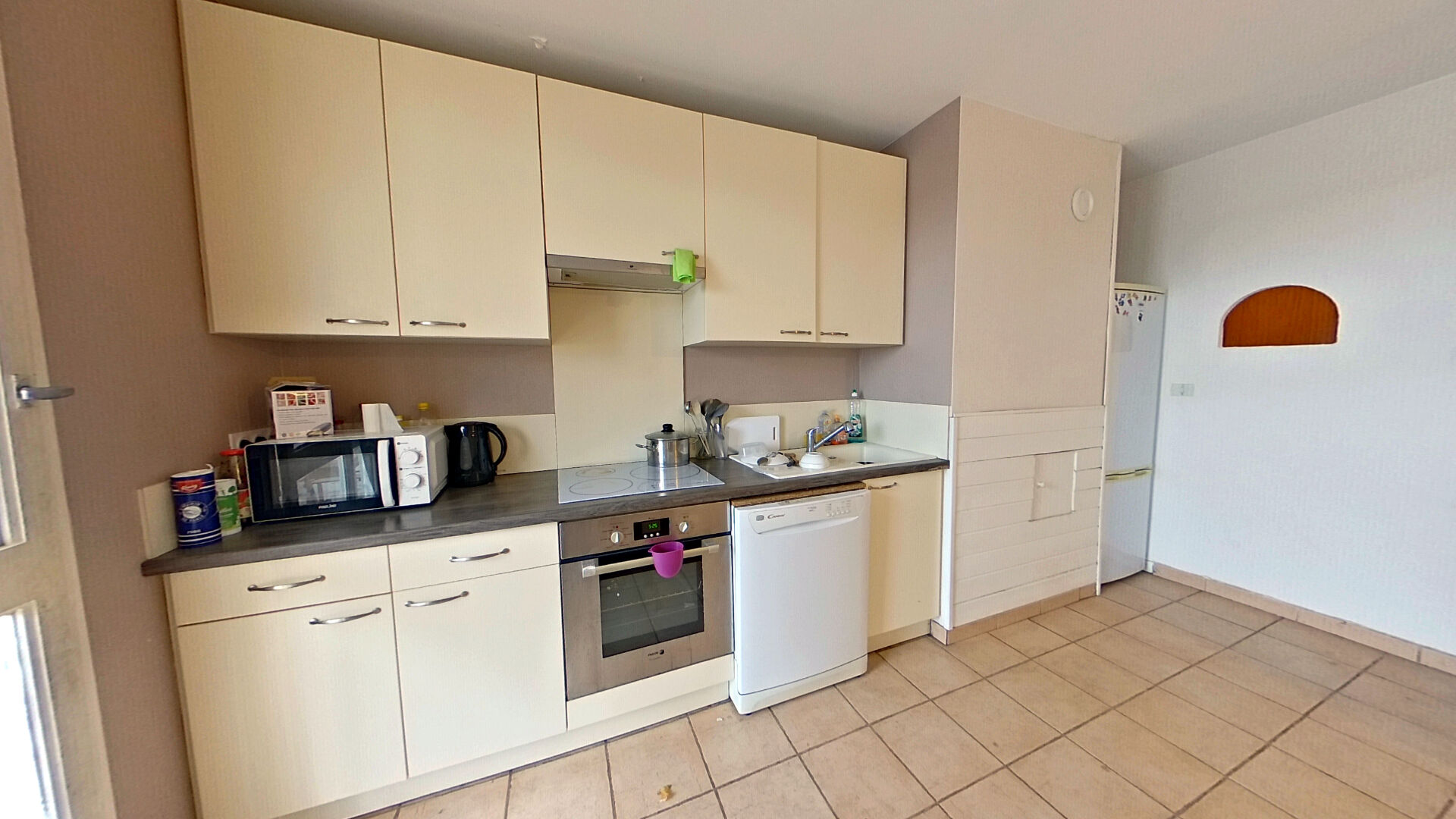 Photo APPARTEMENT T5 A VENDRE BREST BELLEVUE - 4 CHAMBRES image 3/6