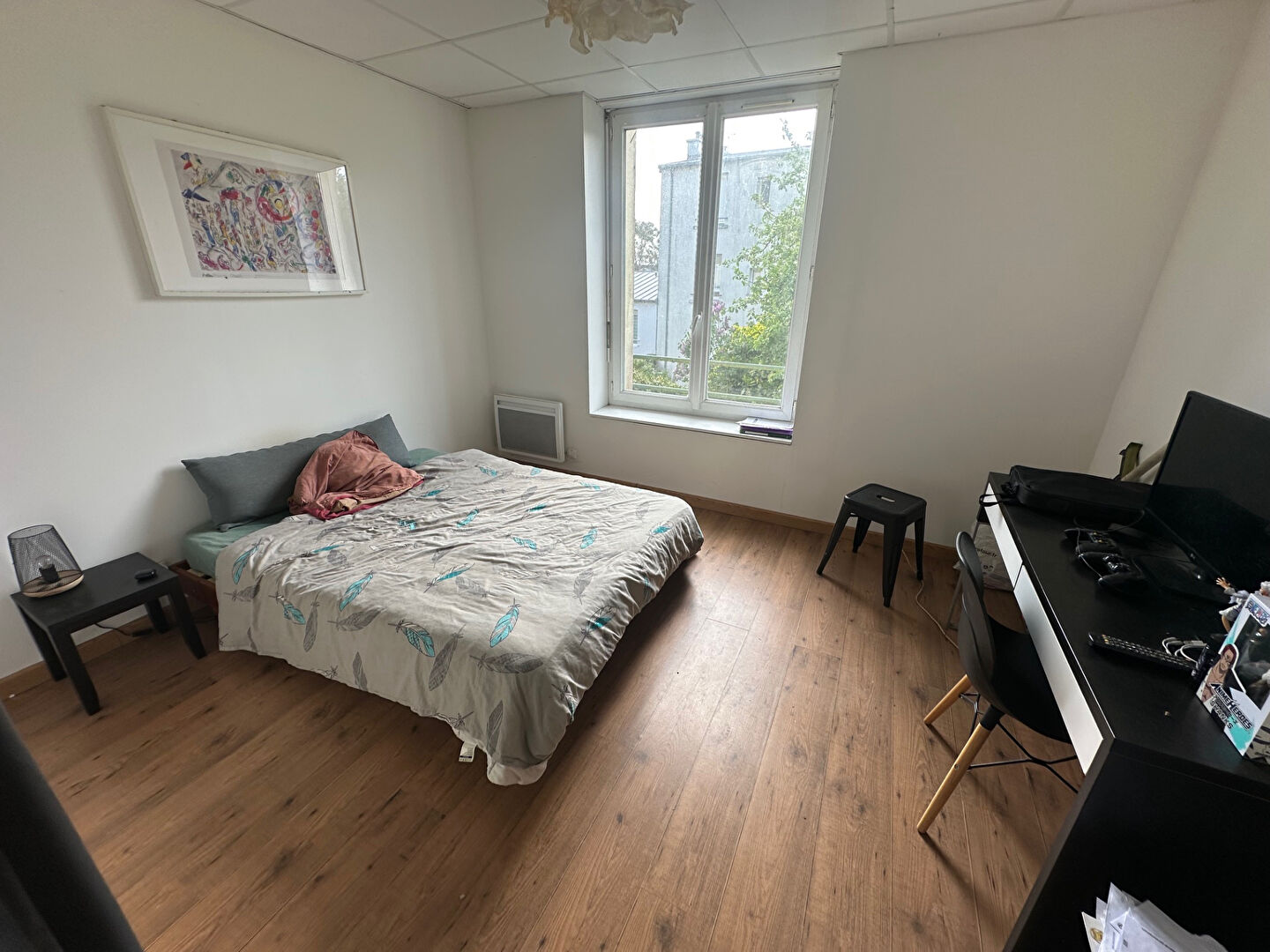GRAND APPARTEMENT T1 A VENDRE BREST RIVE DROITE