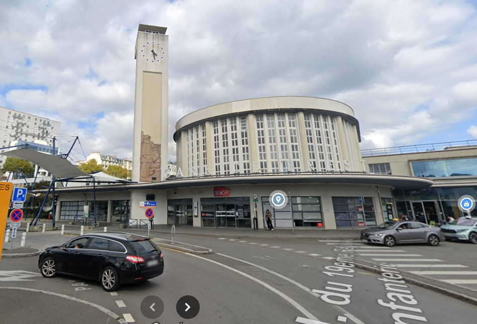 Photo RARE DUPLEX T5 A VENDRE BREST TRIANGLE d'OR - PROCHE GARE - 160 m² image 2/6