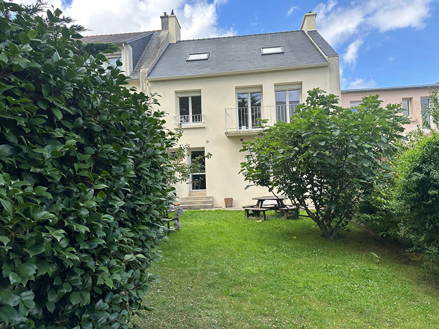 MAISON A VENDRE BREST GUELMEUR