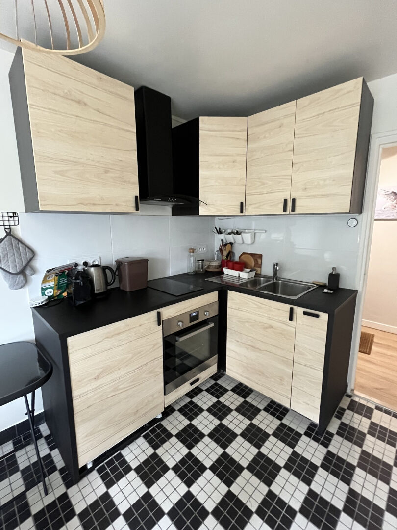 Appartement T3 BREST - SAINT-MICHEL PROCHE GARE