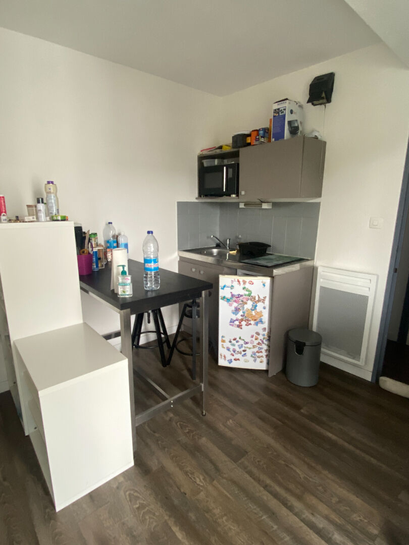 APPARTEMENT STUDIO A VENDRE BREST LANREDEC