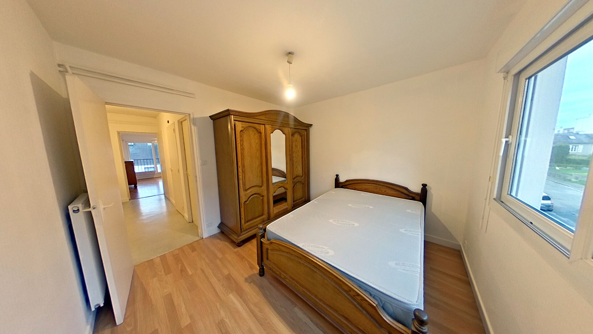 Photo APPARTEMENT T2 A VENDRE BREST LANREDEC FACULTES - DALLE BETON image 3/6