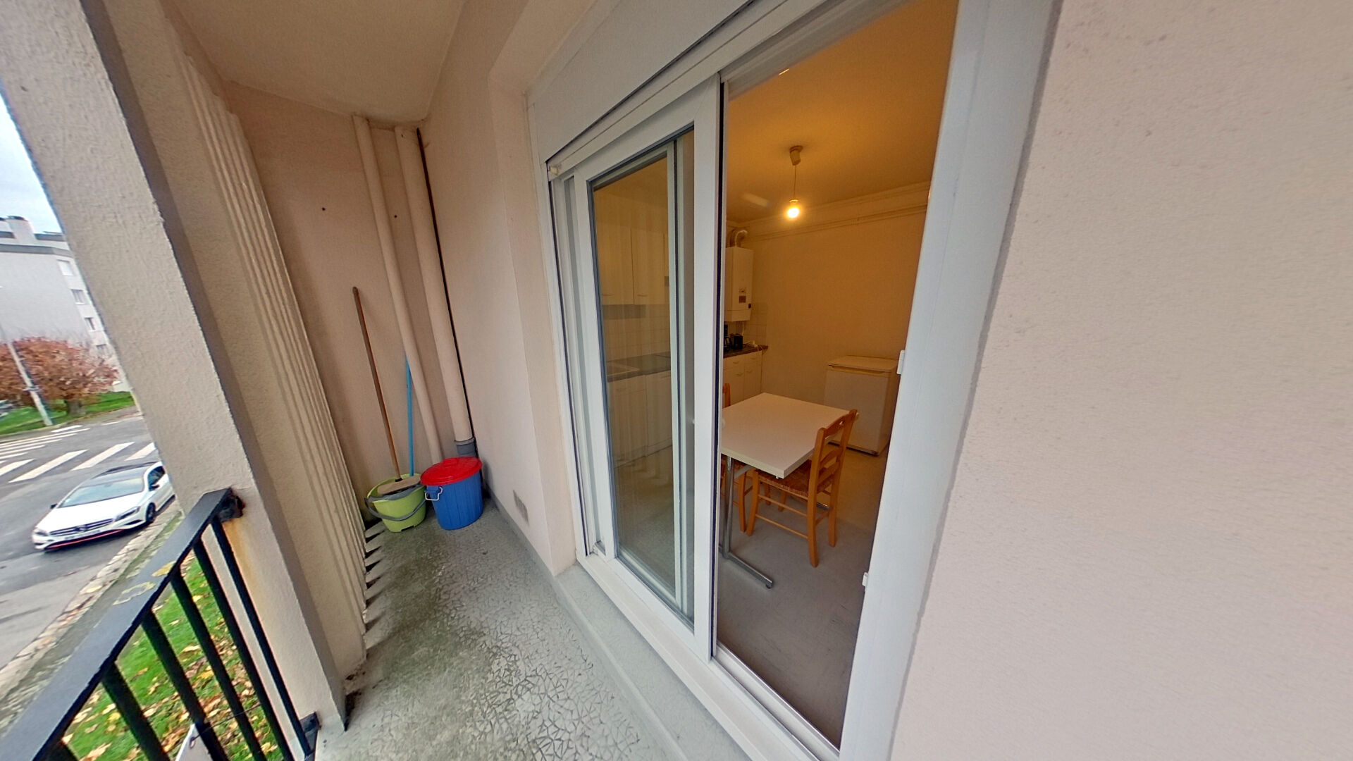 Photo APPARTEMENT T2 A VENDRE BREST LANREDEC FACULTES - DALLE BETON image 4/6